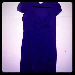 London Times Purple Dress 10